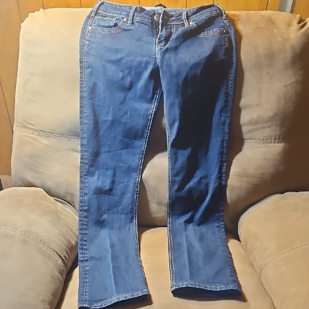 Classic Blue Women's Jeans